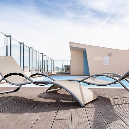 Oceanfront: Luxury Spectacular Sea Views And Pool Διαμέρισμα Olhão Εξωτερικό φωτογραφία