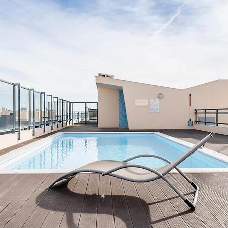 Oceanfront: Luxury Spectacular Sea Views And Pool Διαμέρισμα Olhão Εξωτερικό φωτογραφία